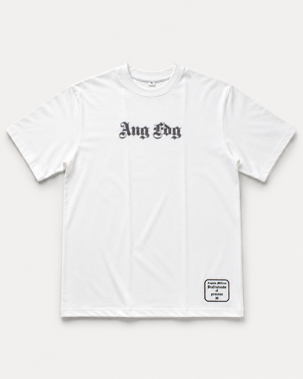MEJORES DE ESTE RUMBO CAMISETA BLANCA