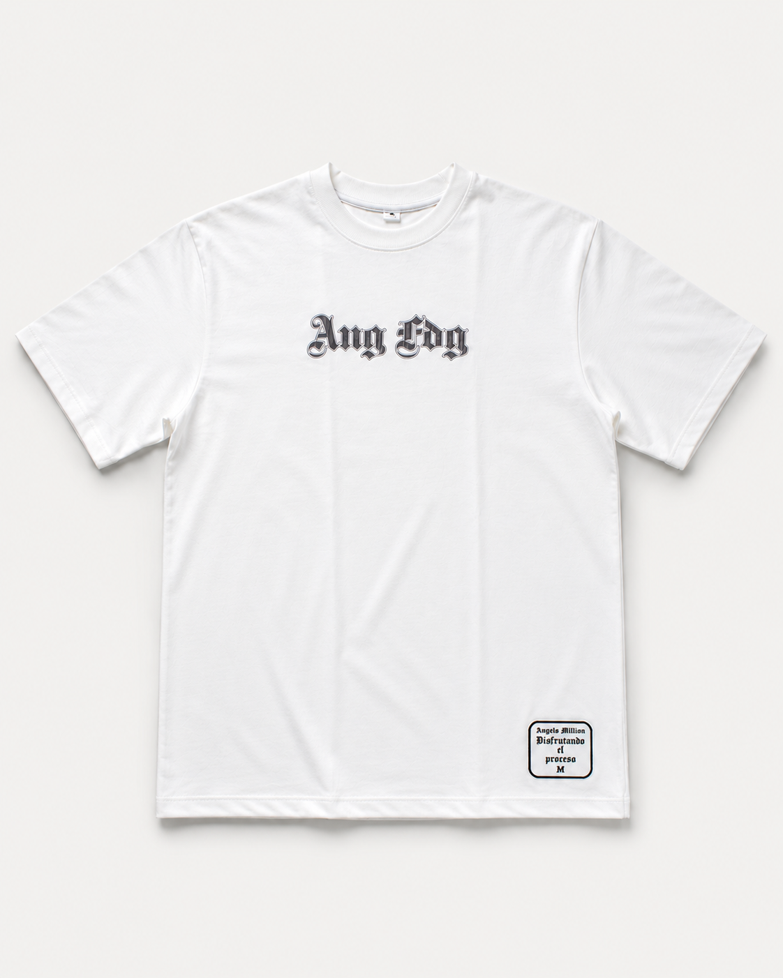 MEJORES DE ESTE RUMBO CAMISETA BLANCA