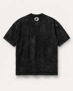 Camiseta Vintage Oversize urbana