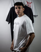 Camiseta blanca urbana angels million