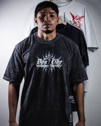 Camiseta Acid Wash Angels Million