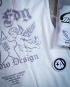 MEJORES DE ESTE RUMBO CAMISETA BLANCA
